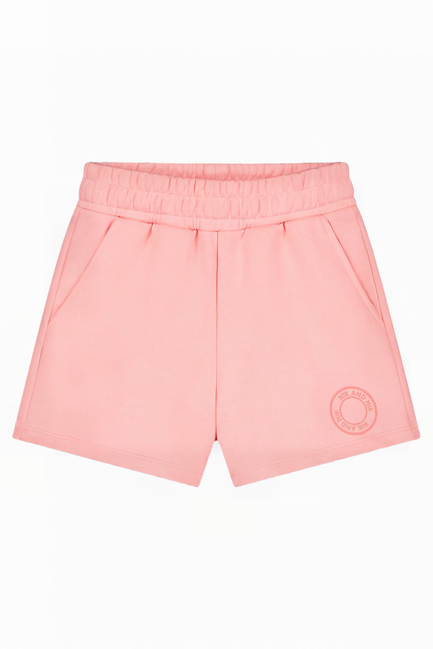 JOAN SWEATSHORT BLOSSOM PINK 1