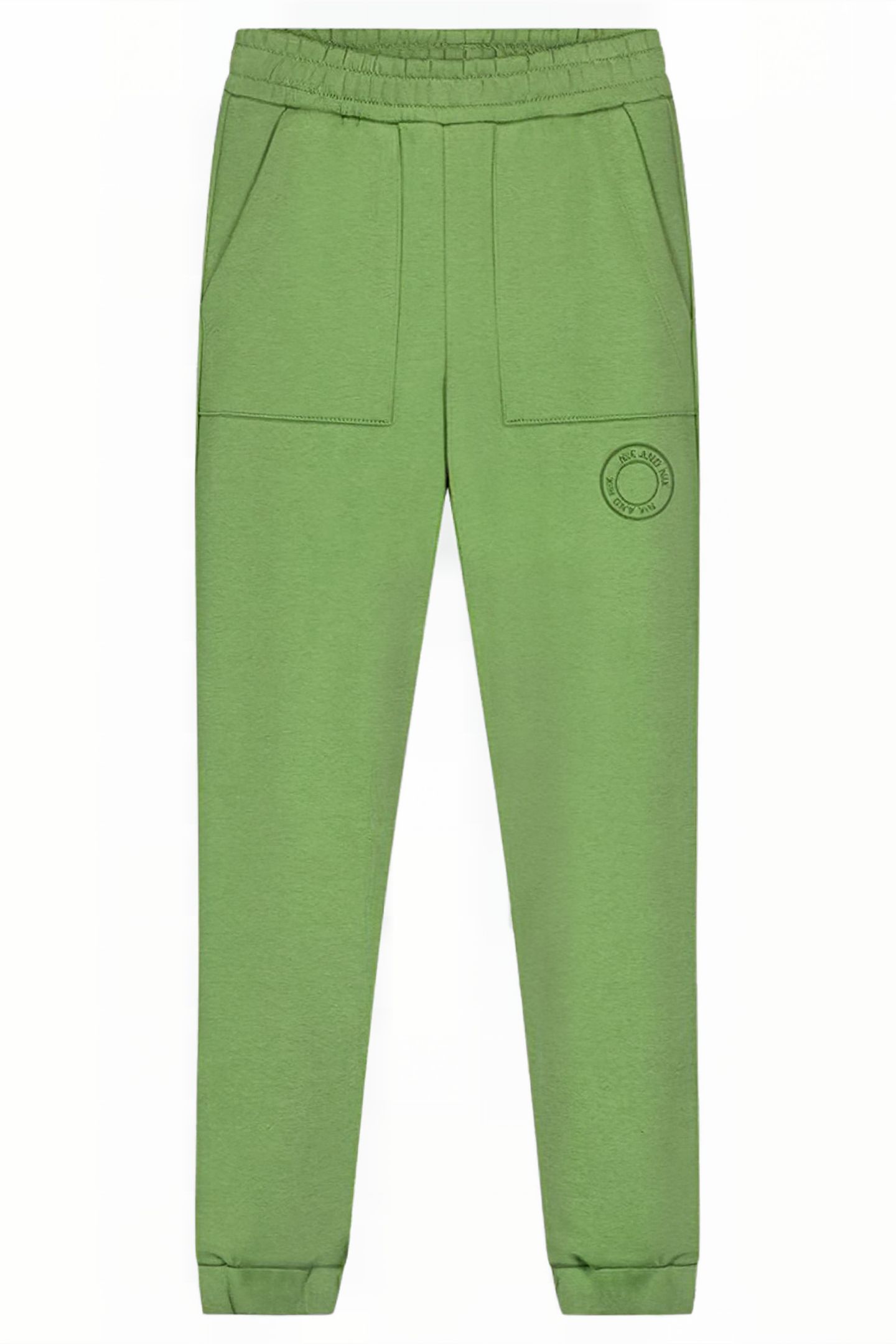 JOAN SWEATPANTS FERN GREEN 1