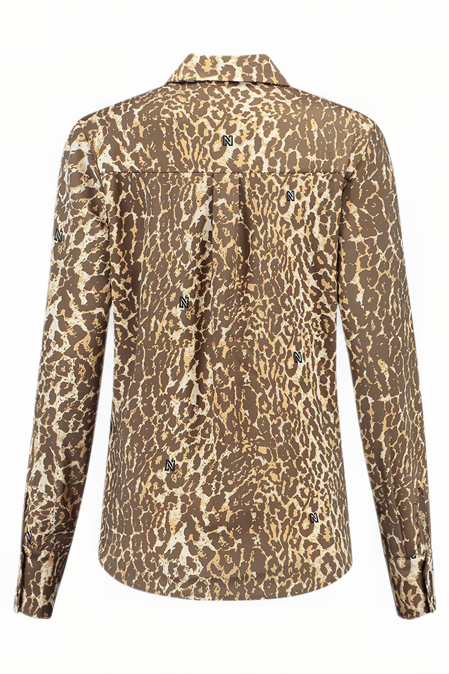 PANTHER BLOUSE ANIMAL 2