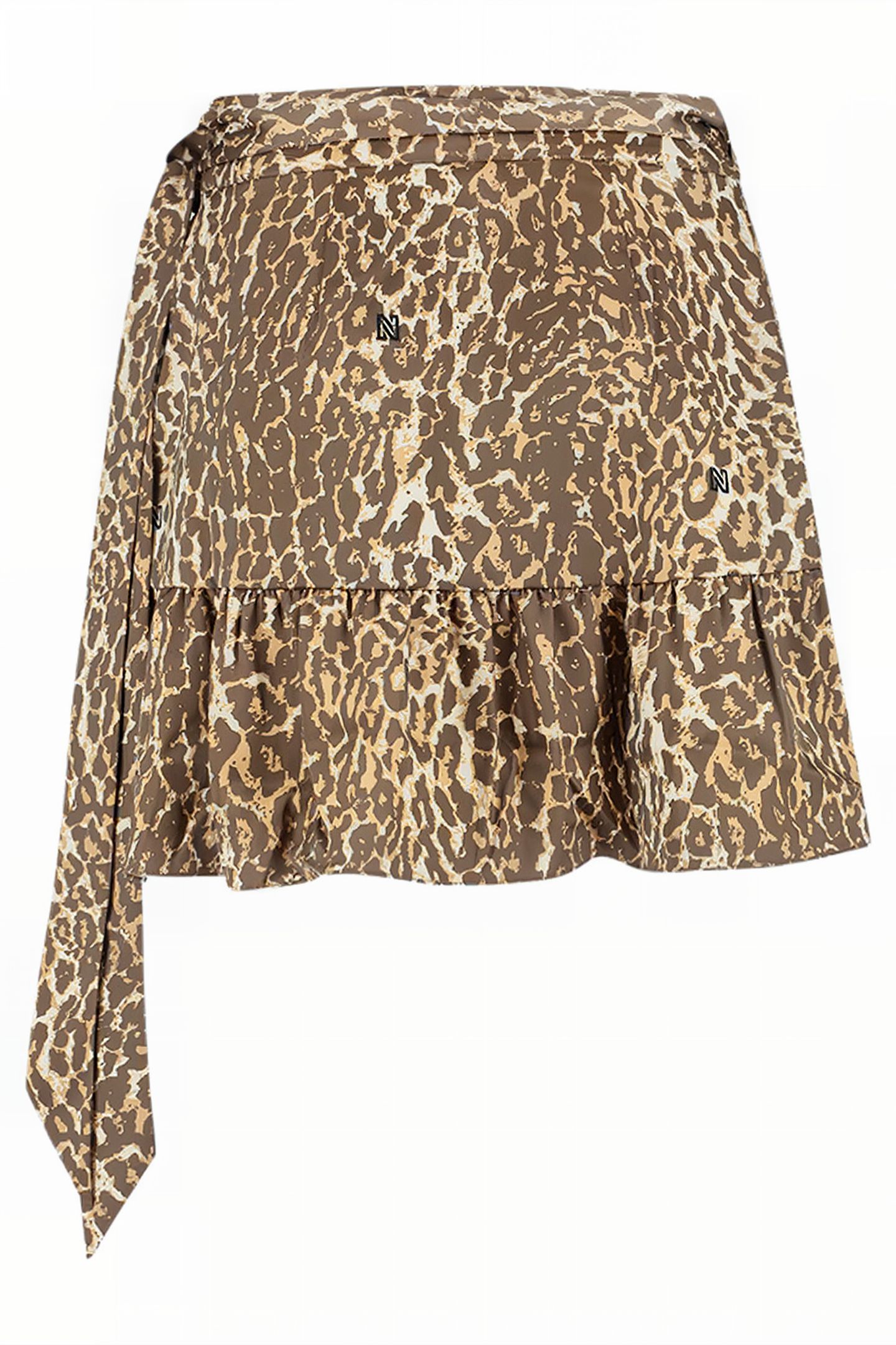 PANTHER SKIRT ANIMAL 2