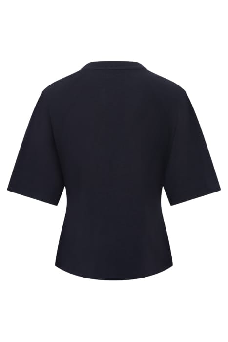 PLEAT 081 BLACK 2