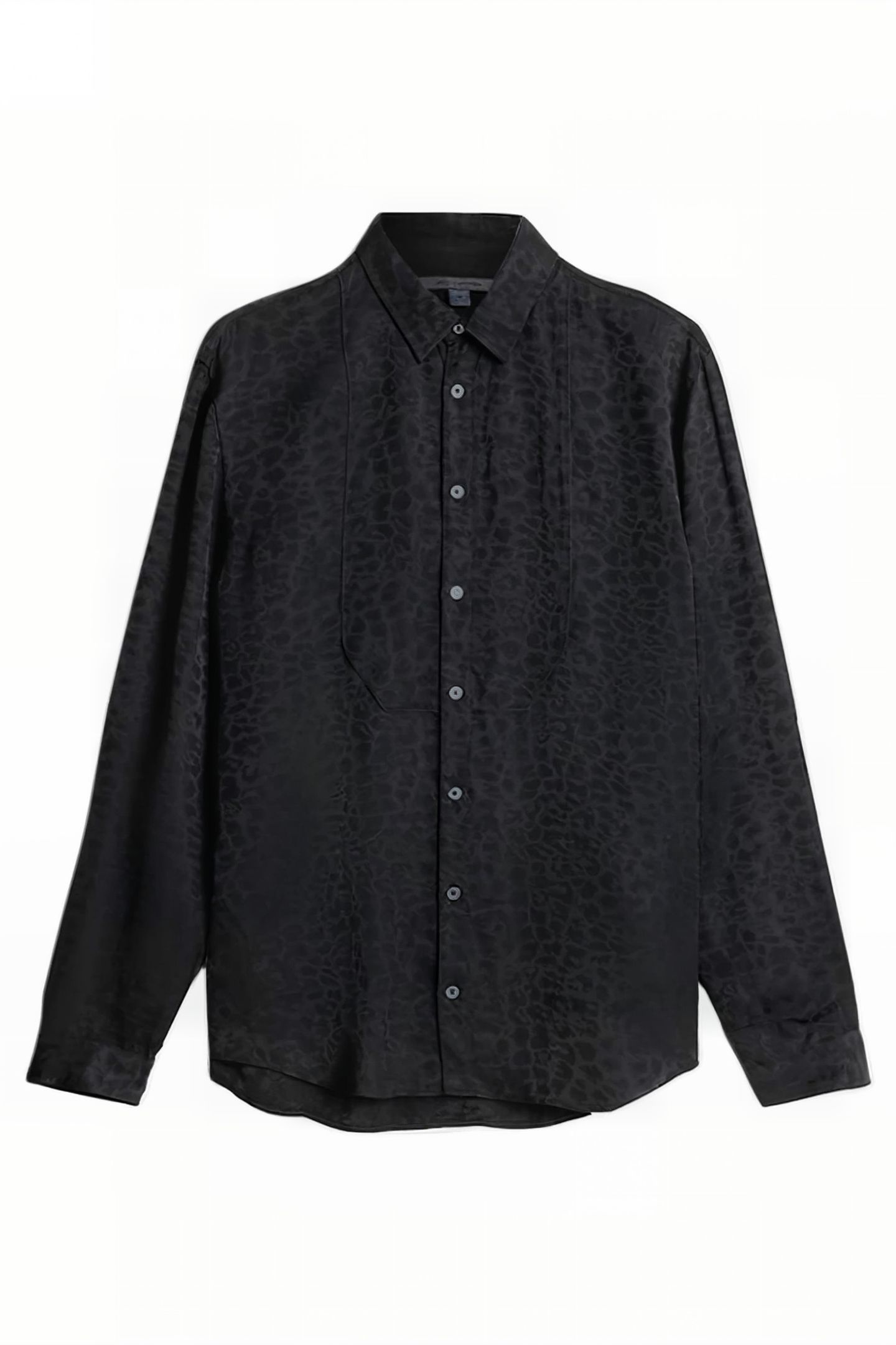 BIB FRONT SHIRT WITH PIPI JET BLACK 2