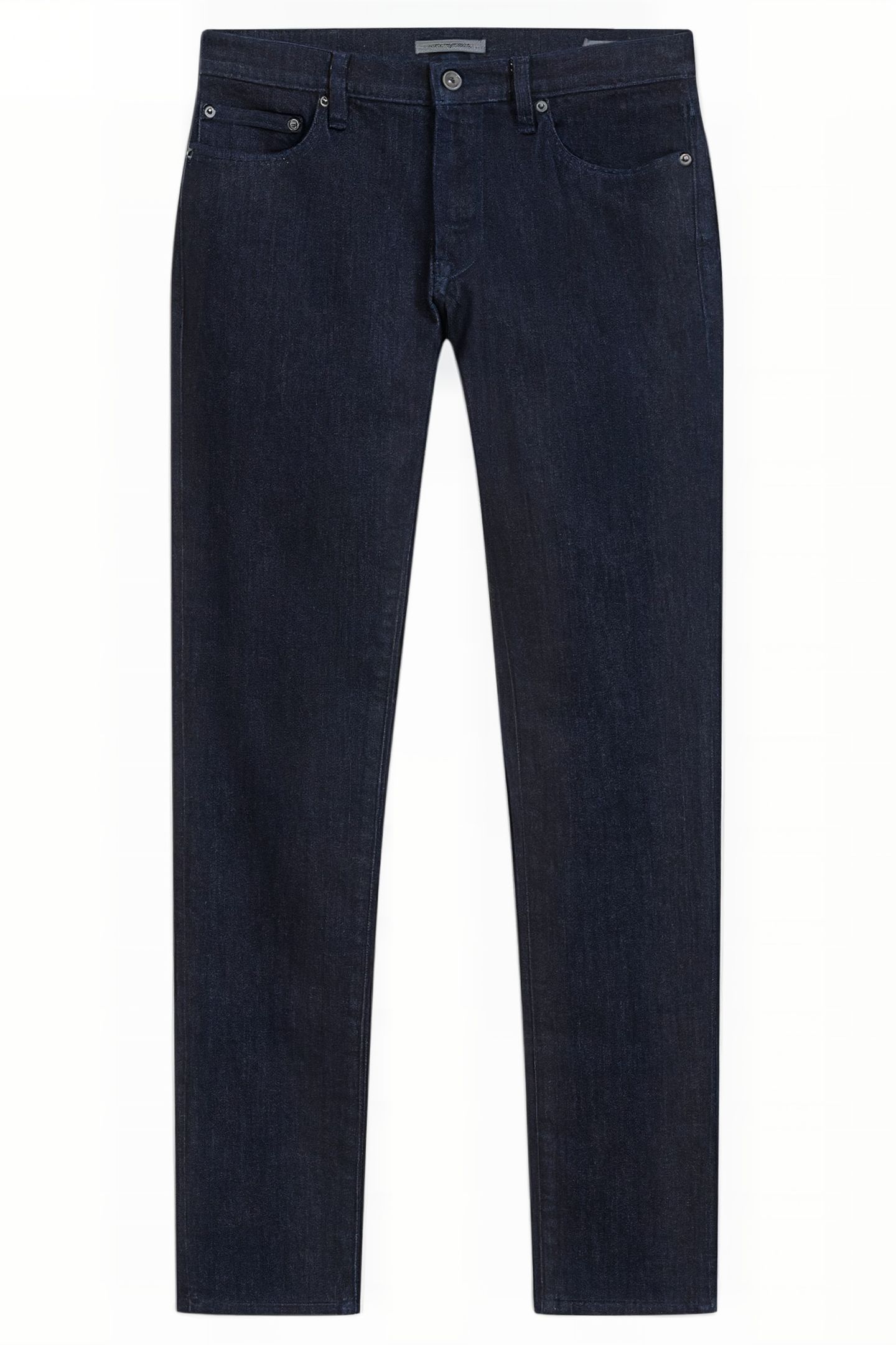 J703 - SKINNY FIT - PETER BLACK/BLUE 2