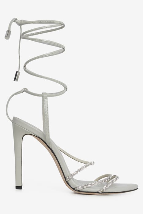 IDOHIGH STRASS PEARL GREY 1