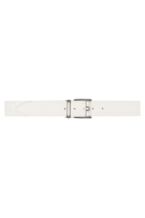 MAGLA SUEDE WHITE 1