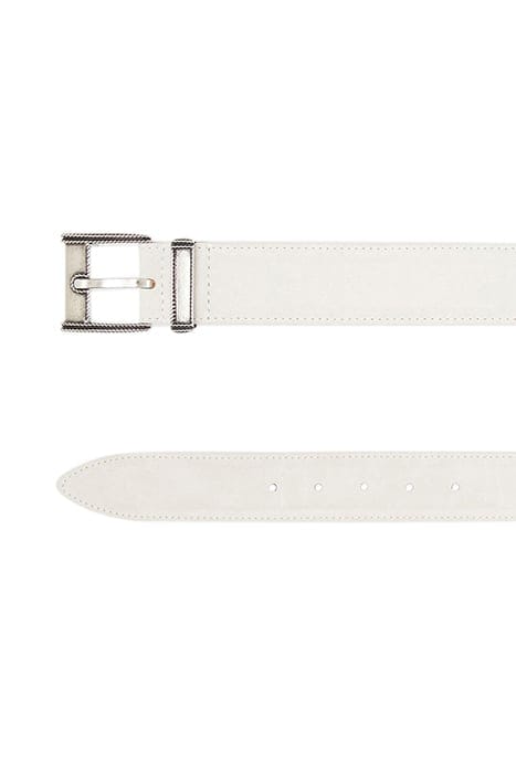 MAGLA SUEDE WHITE 3