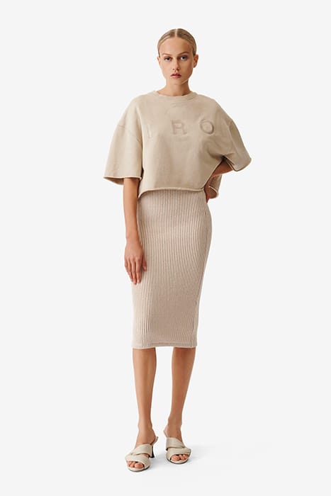 GHITA TAUPE/ECRU 3