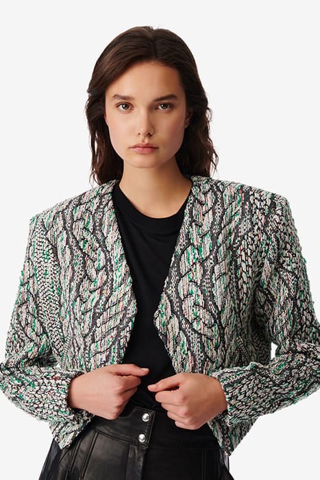 AGNESE GREEN MULTICO 5