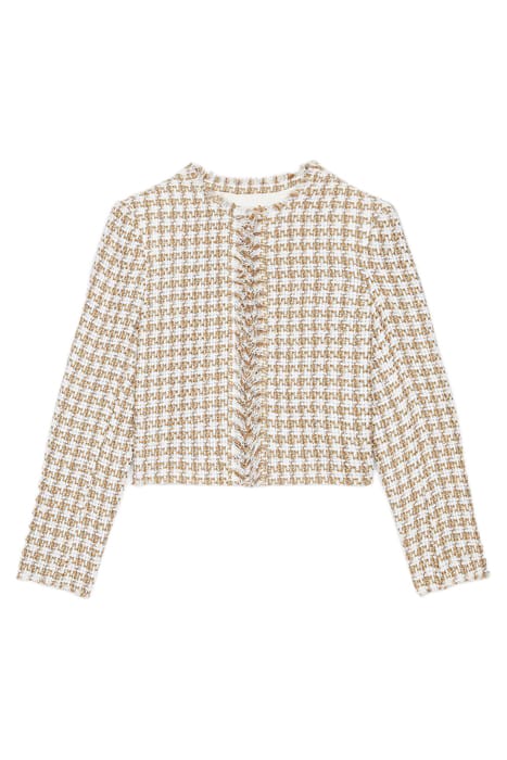 GIOVANA BEIGE/ NATURAL WHITE 4
