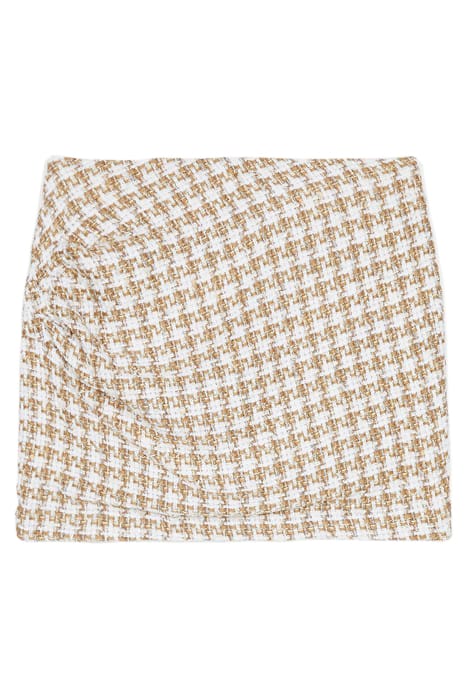 GARNA BEIGE/ NATURAL WHITE 5