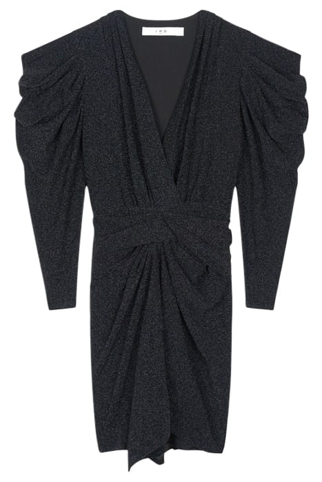 LUCA BLACK/BLACK LUREX 4