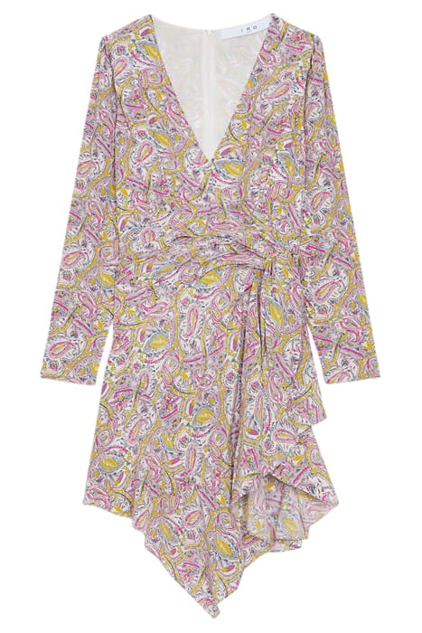 TARO ECRU/PINK 3