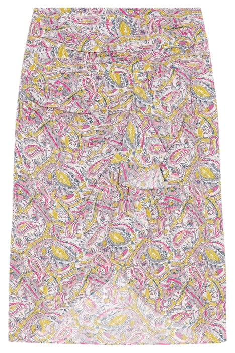 TAMIO ECRU/PINK 5