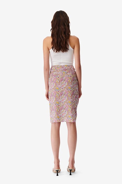 TAMIO ECRU/PINK 4
