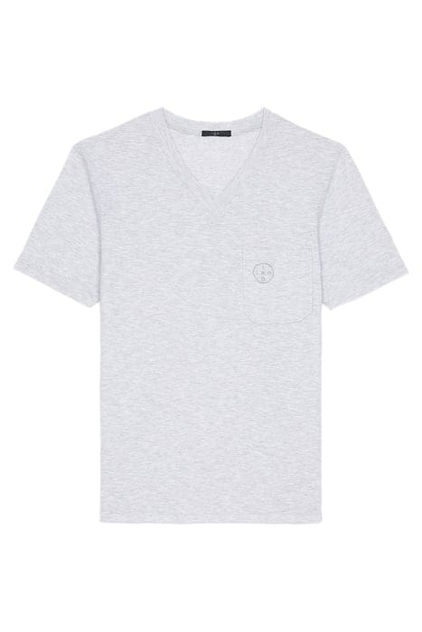 VITTO PEARL GREY/WHITE 4