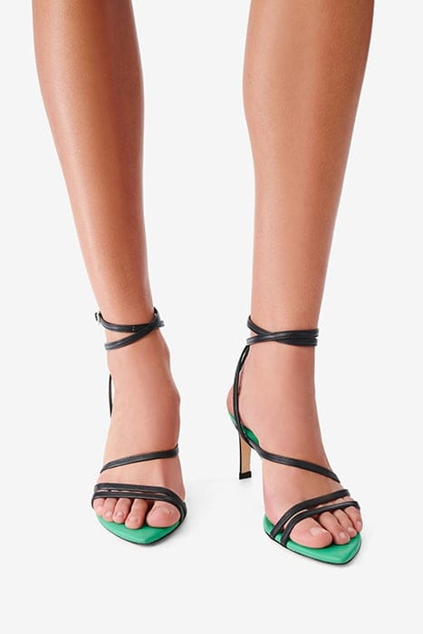 IDO STRAP GREEN / BLACK 2