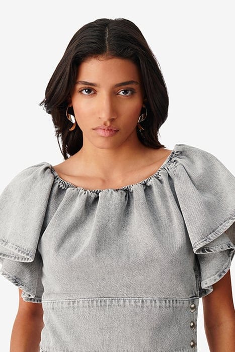 KENZA MIXED GREY 5