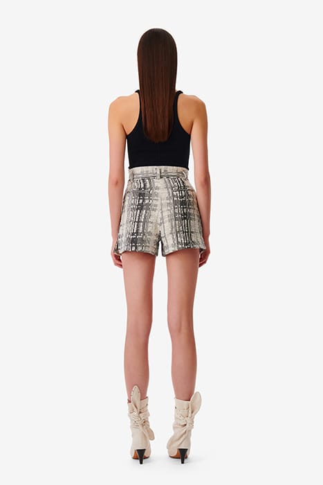 QUANIRA ECRU/BLACK 4