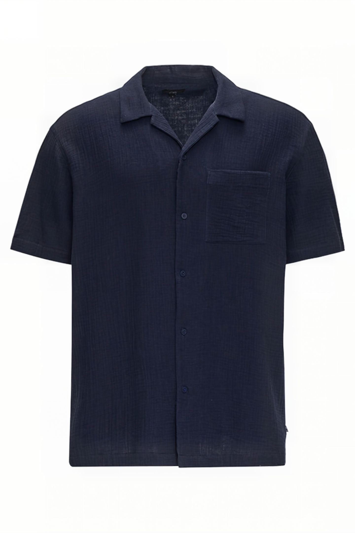 S.OLIVER-QS SHIRTS BLUE-MARINE 4