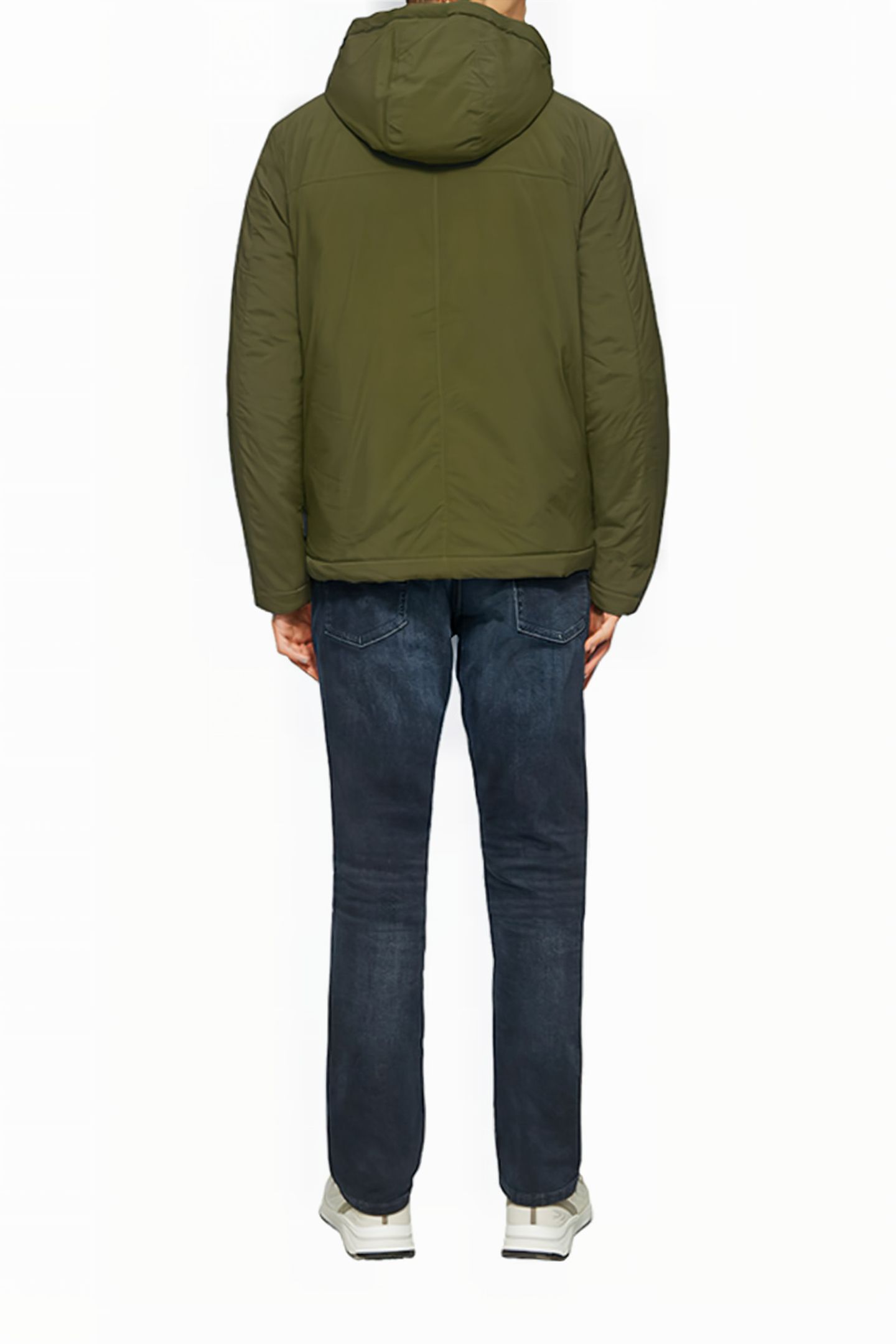 S.OLIVER-QS JACKETS OUTDOOR DARK GREEN 3