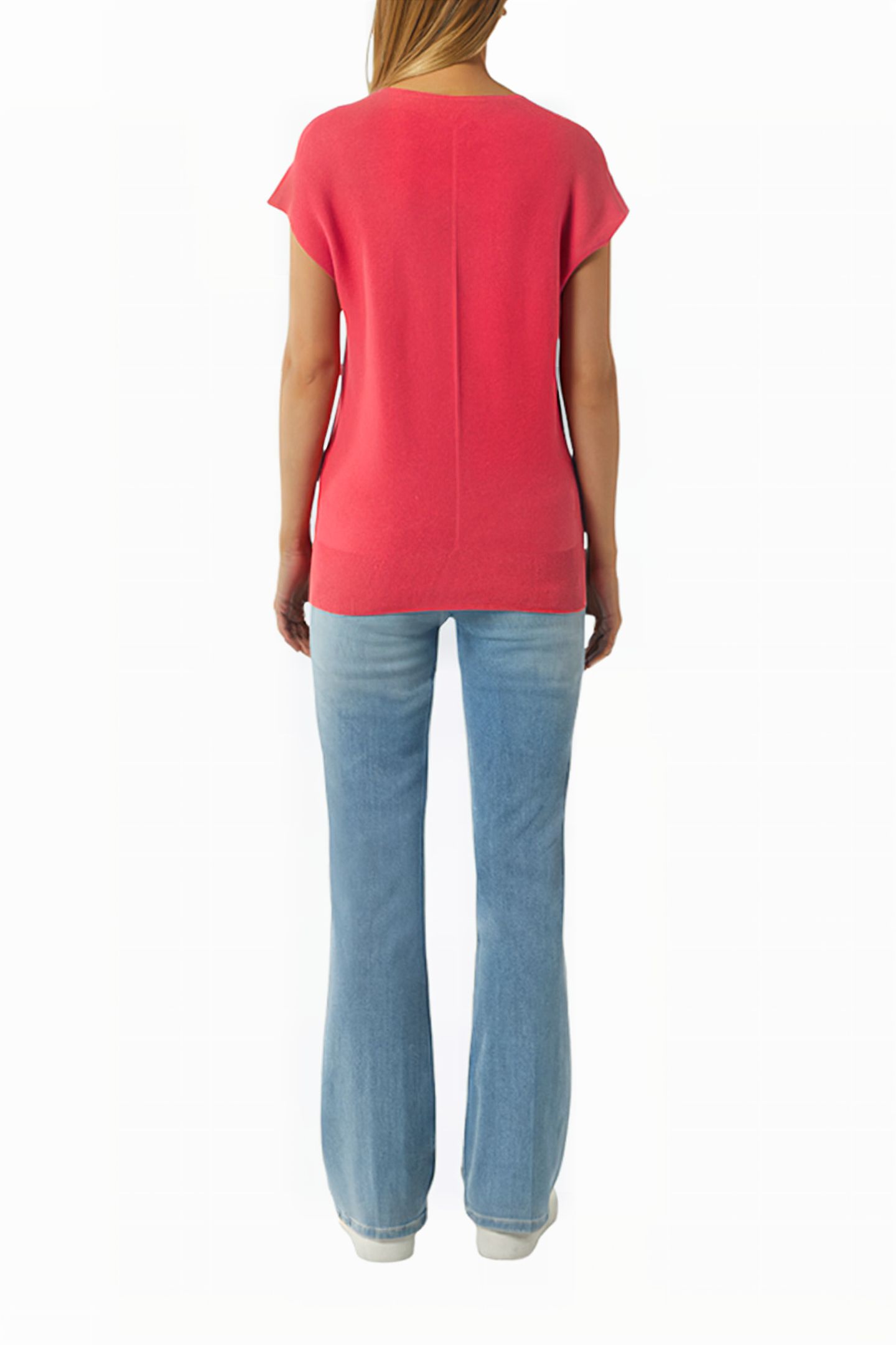 COMMA PULLOVER PINK 2