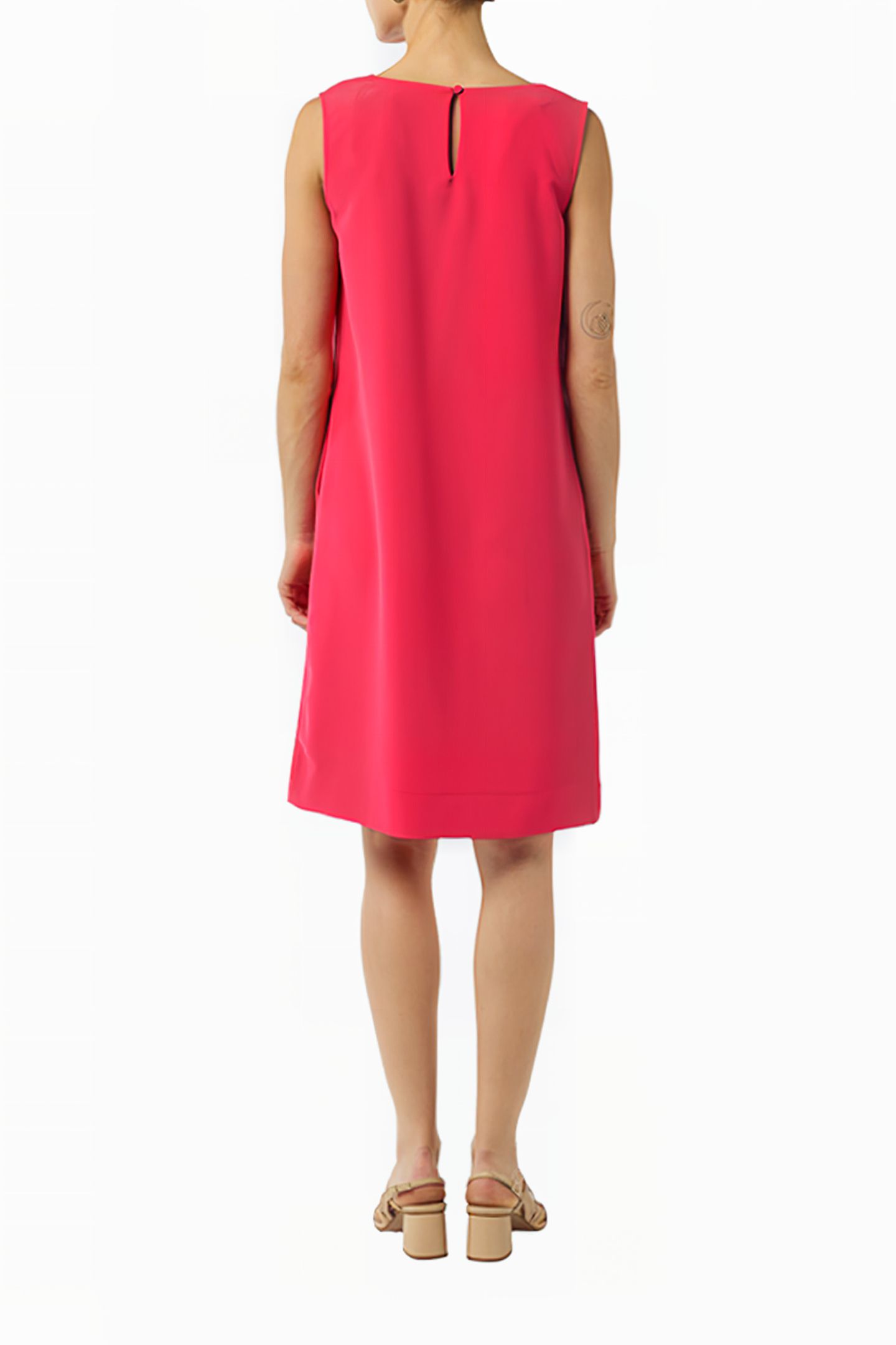COMMA DRESSES PINK 3