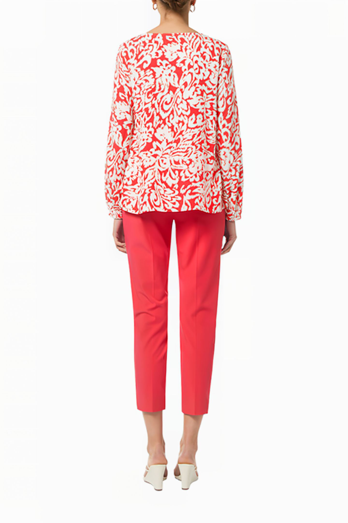 COMMA BLOUSES PINK 2