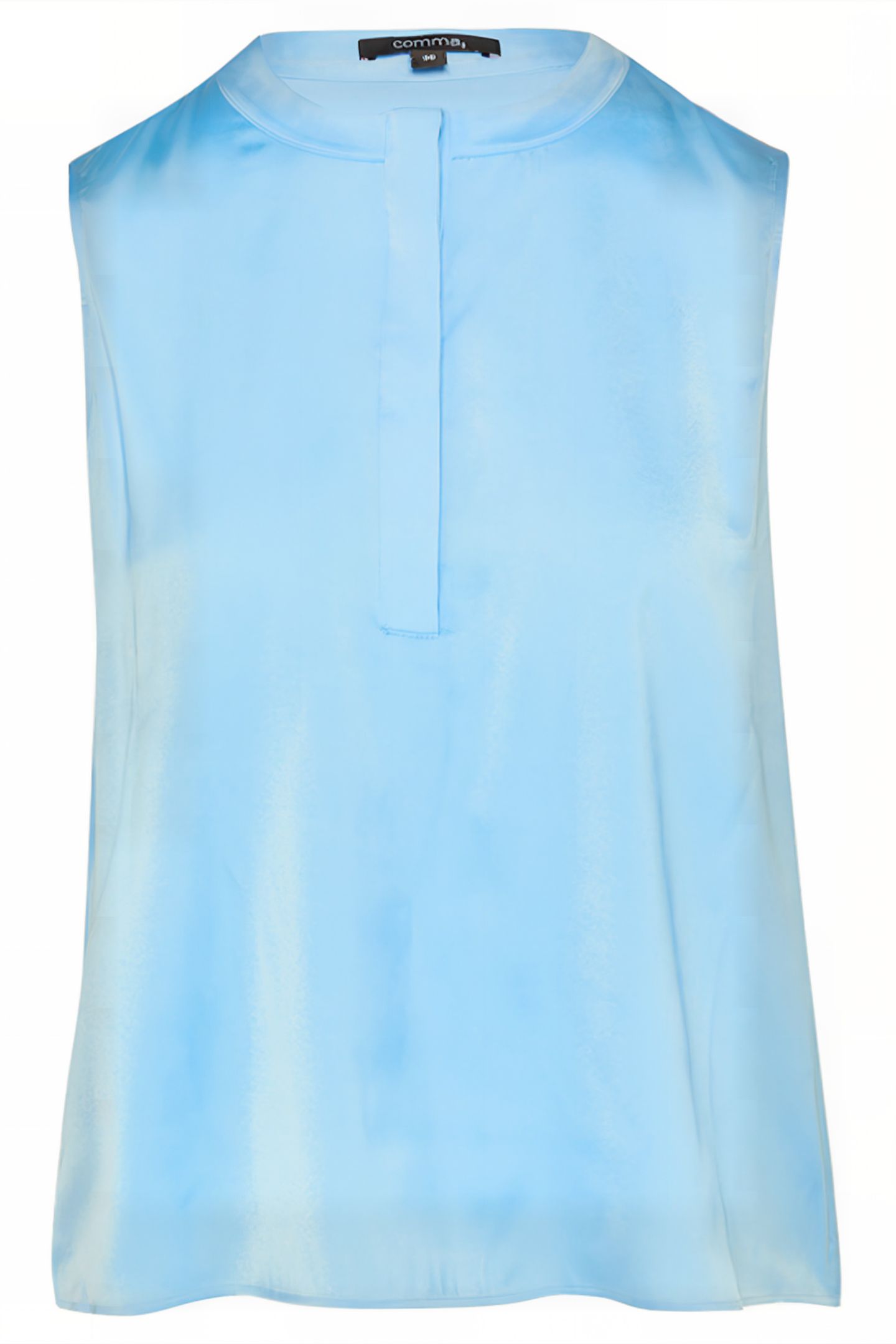 COMMA BLOUSES BLUE-LIGHT 4