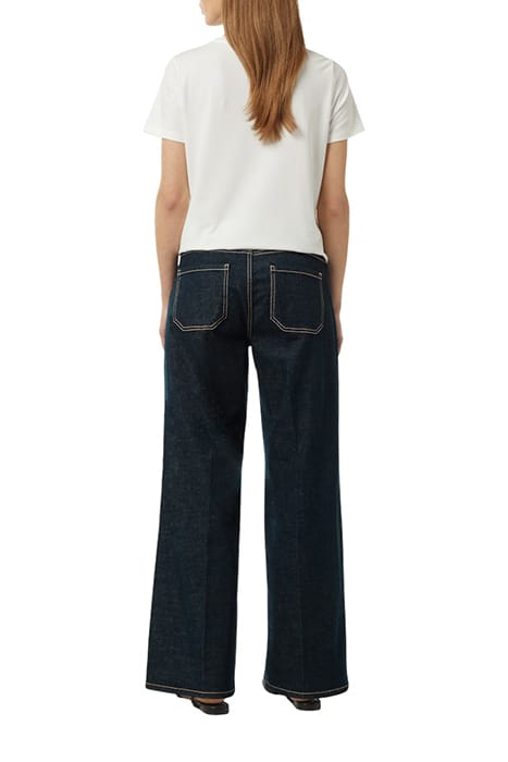 COMMA JEANS BLUE DENIM 3