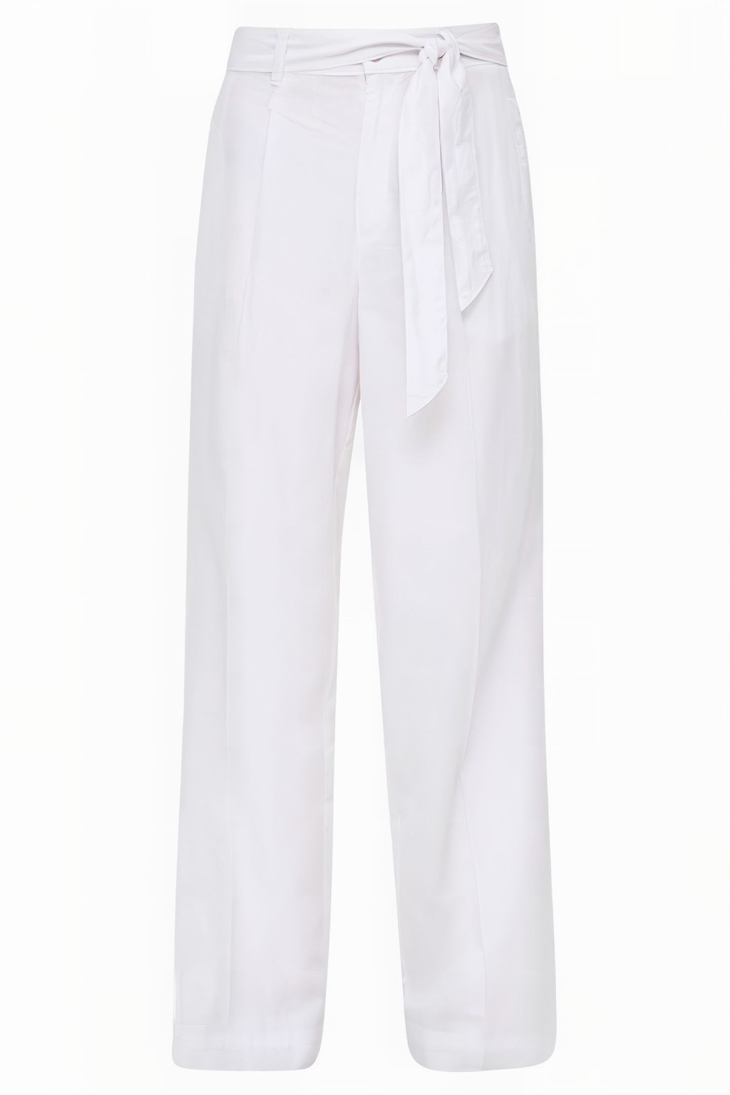 S.OLIVER PANTS WHITE 4