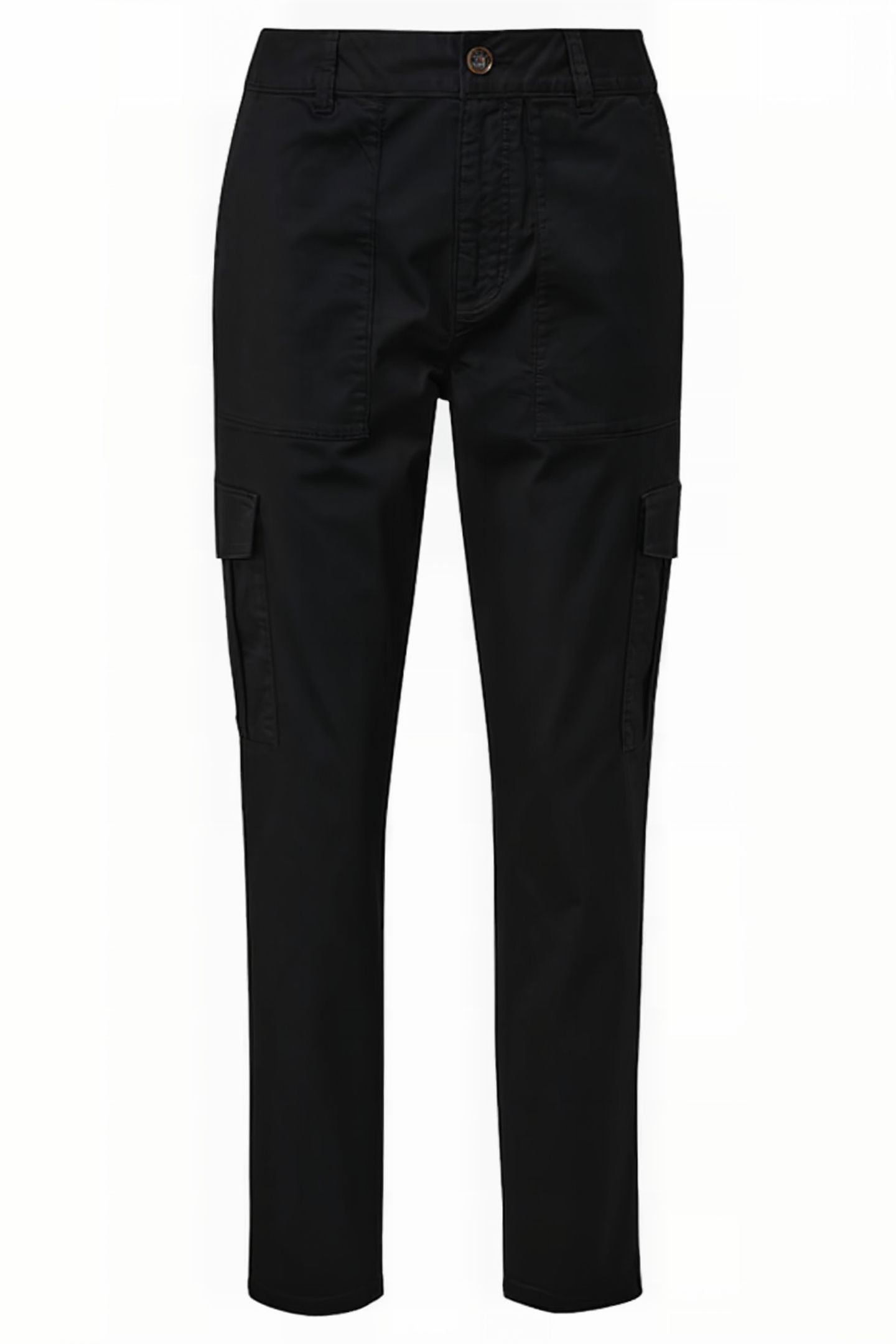 S.OLIVER PANTS BLACK 4
