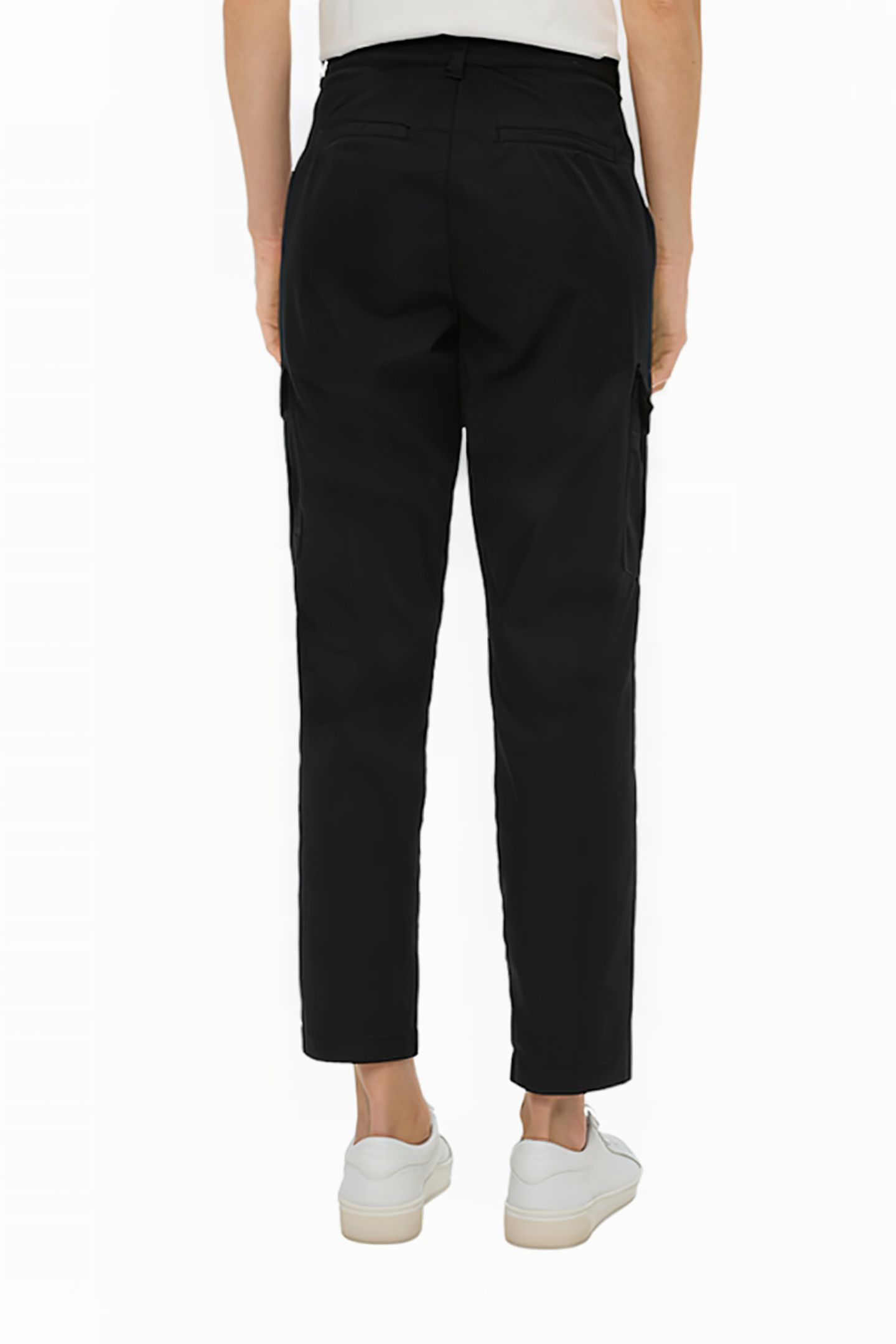 S.OLIVER PANTS BLACK 2