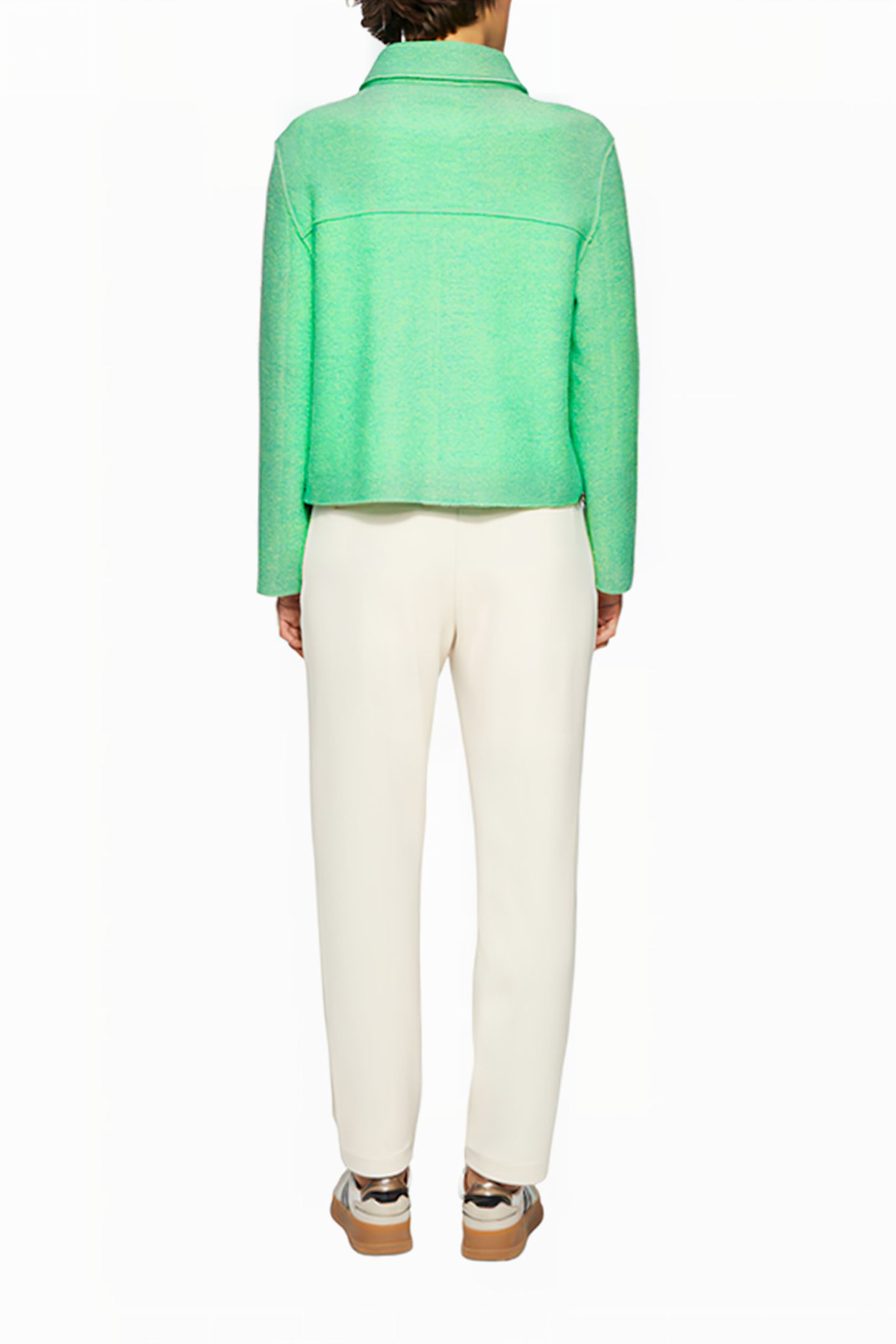 S.OLIVER JACKETS OUTDOOR GREEN 3