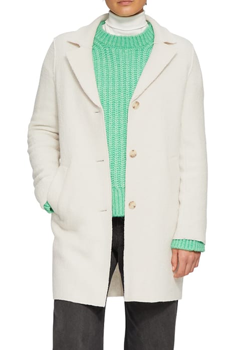 S.OLIVER JACKETS OUTDOOR OFF-WHITE 1