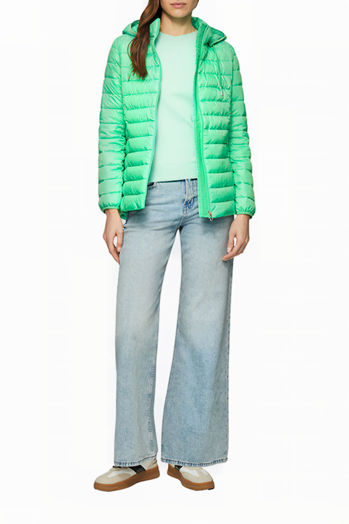 S.OLIVER JACKETS OUTDOOR GREEN 2