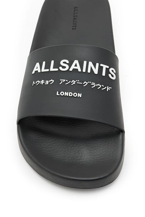 UNDERGROUND SLIDER BLACK 5