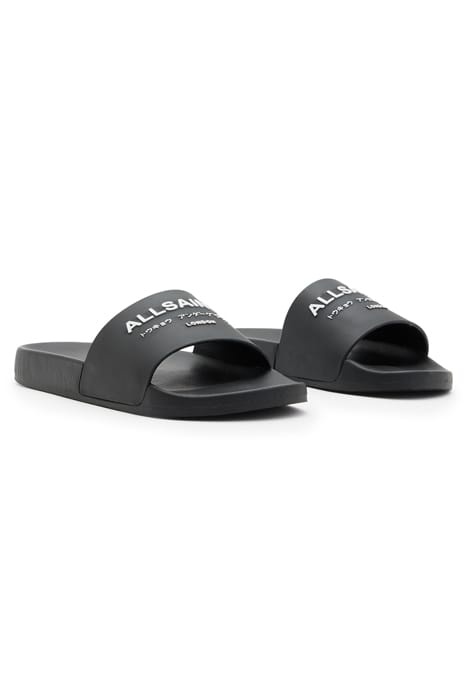 UNDERGROUND SLIDER BLACK 3