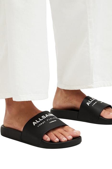 UNDERGROUND SLIDER BLACK 2
