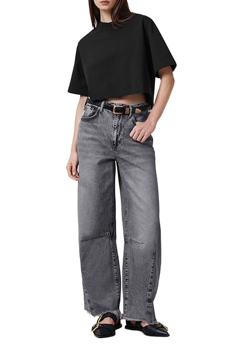 LOTTIE TEE BLACK 3