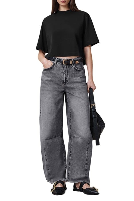 LOTTIE TEE BLACK 5