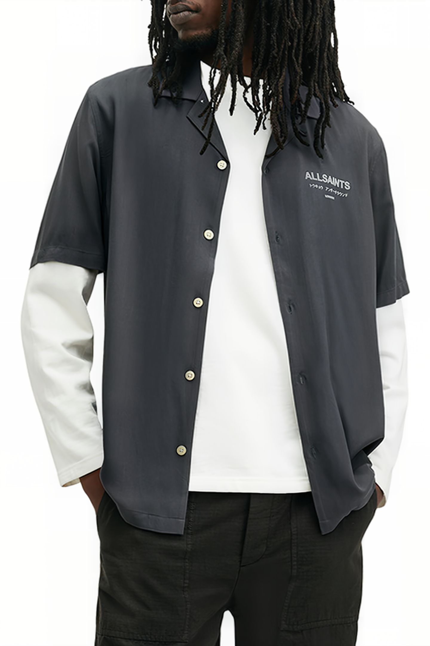 UNDERGROUND SS SHIRT JACKSON BLUE 7
