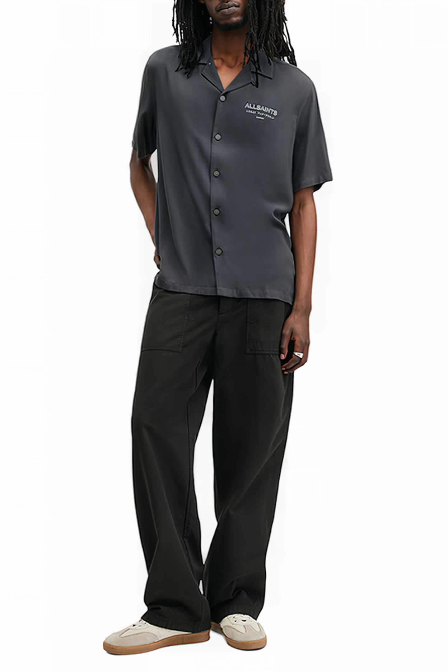 UNDERGROUND SS SHIRT JACKSON BLUE 3
