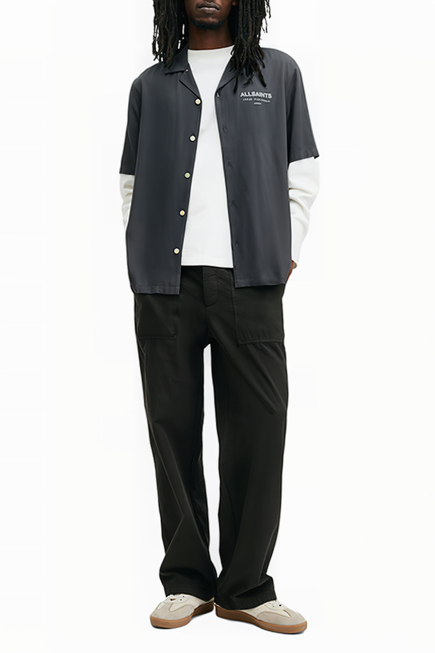 UNDERGROUND SS SHIRT JACKSON BLUE 5