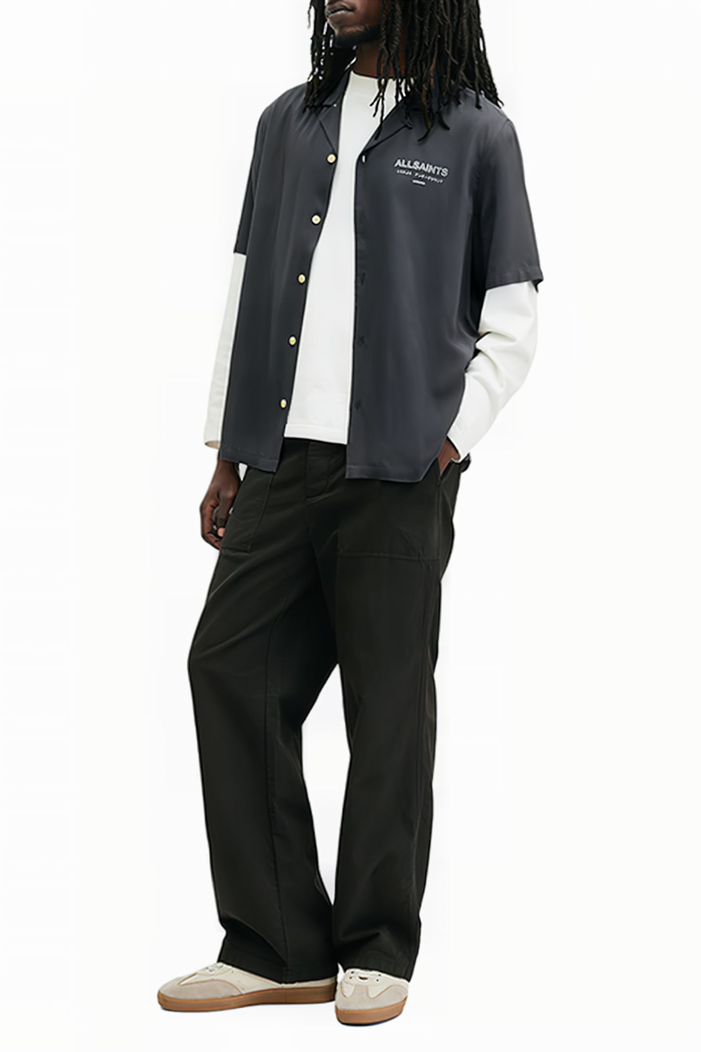 UNDERGROUND SS SHIRT JACKSON BLUE 6