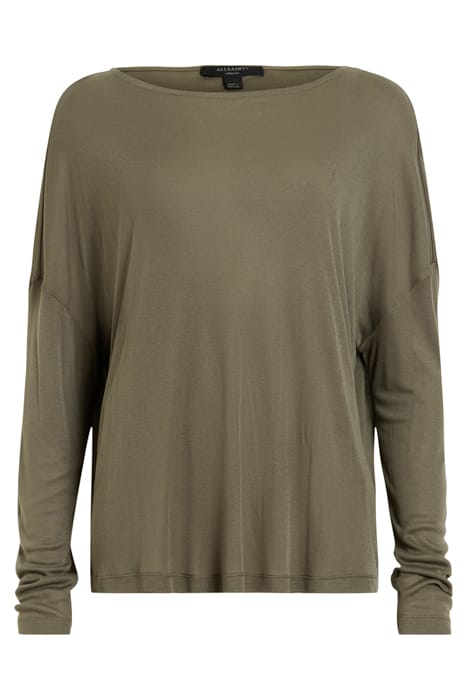 FRANCESCO RITA TEE TARMAC GREEN 4