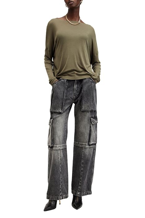 FRANCESCO RITA TEE TARMAC GREEN 3