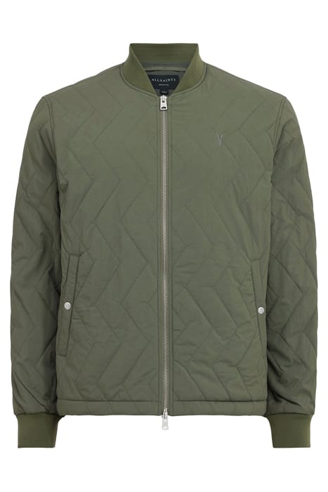 TYK JACKET ARMY GREEN 4