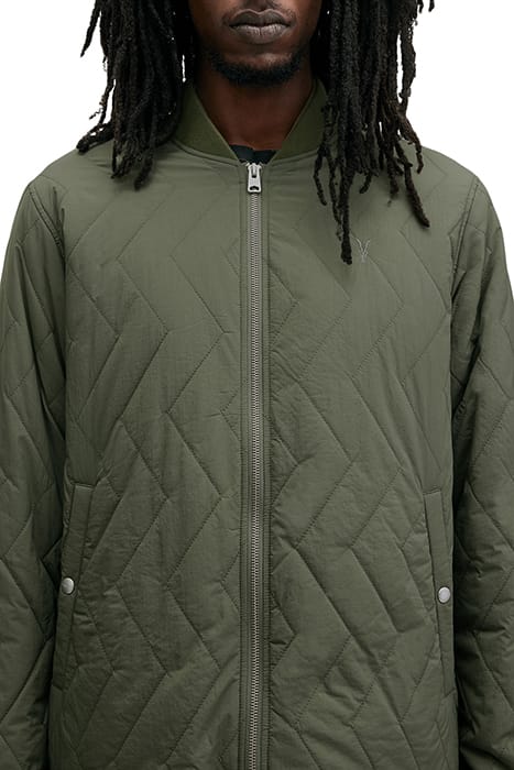 TYK JACKET ARMY GREEN 6