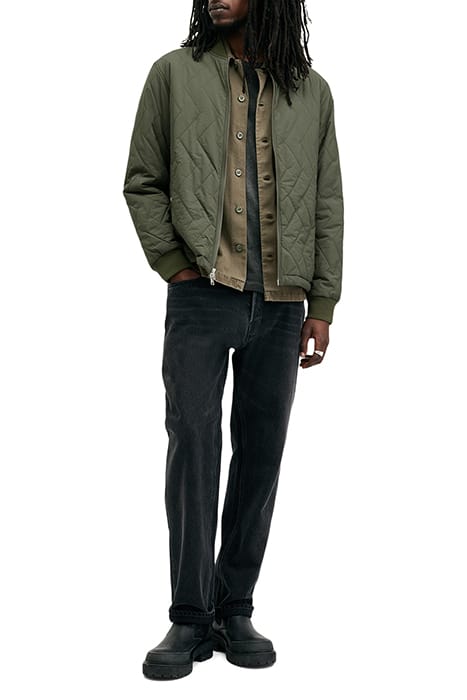 TYK JACKET ARMY GREEN 3