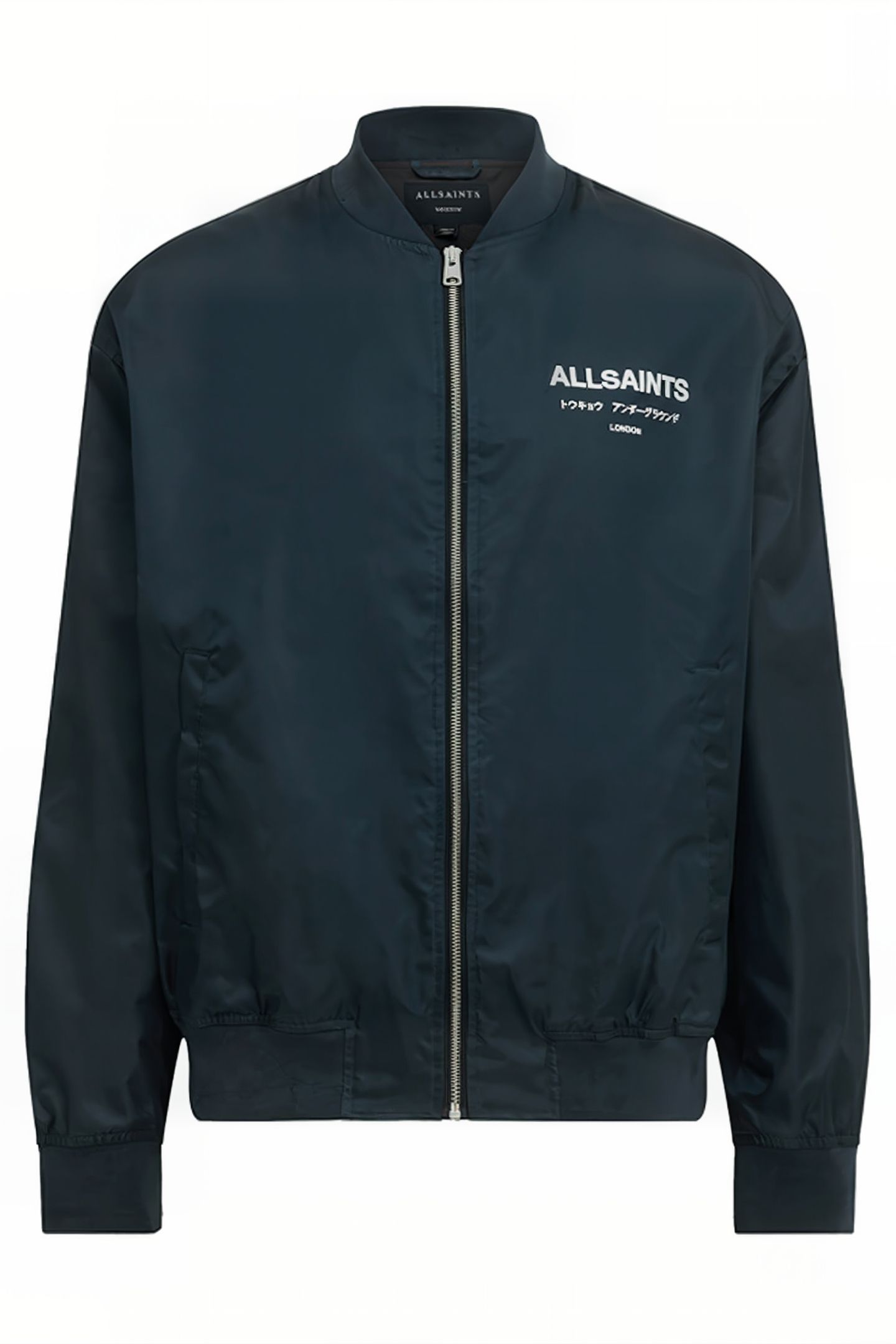 UNDERGROUND BOMBER PETROL BLUE 4